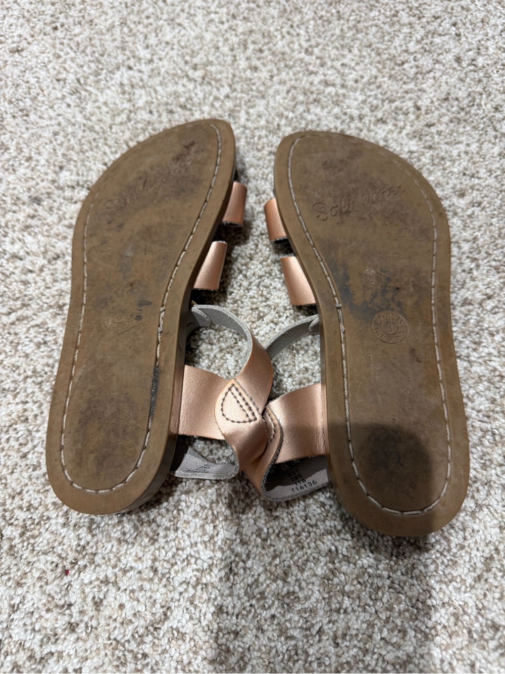 Saltwater Sandals - Picture 4 of 5